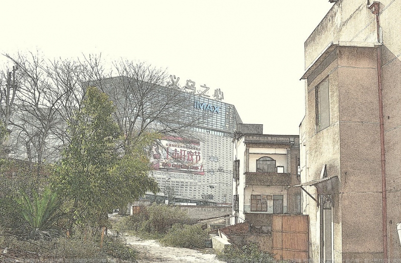 车站路通惠区（一）