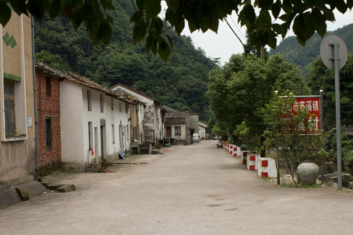 义乌巧溪水库