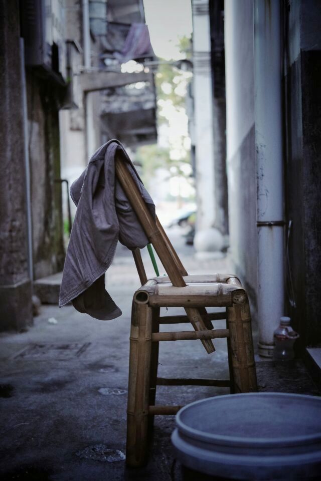 老街老胡同和老人